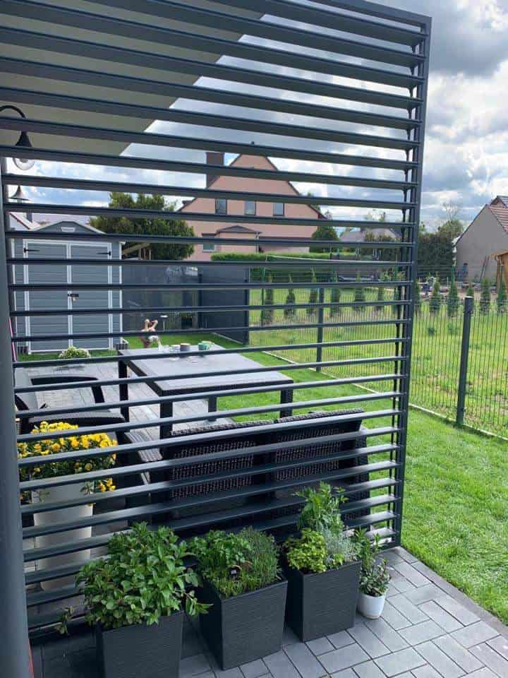 Lauko terasų įrengimas – kokių medžiagų prireiks