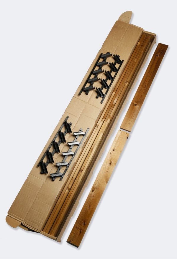 SAM DK 18 komplektas 0,50×1,20 m