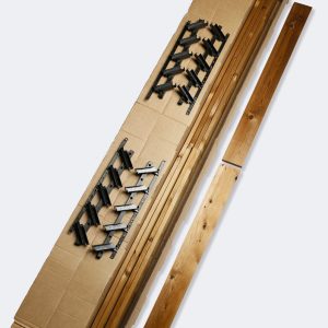 SAM DK18 komplektas 1,0×1,20 m