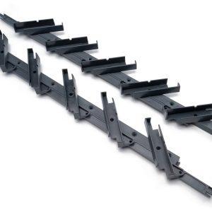 Žaliuzių mechanizmas SAM DK 18 mm (Pilka)