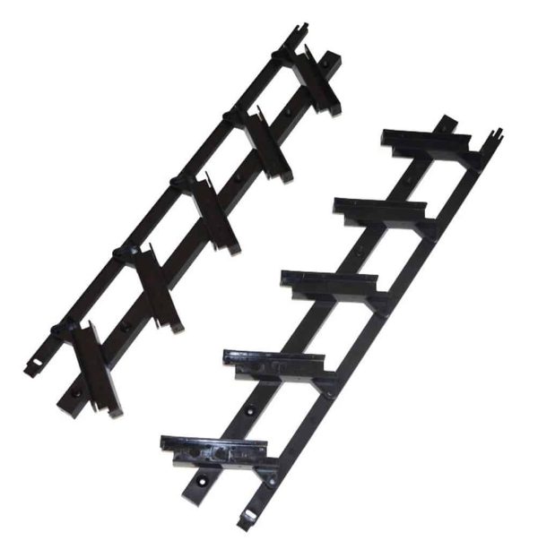 Žaliuzių mechanizmas SAM 20 mm (Antracitas)