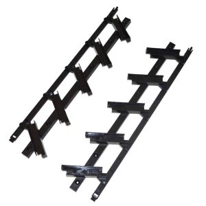 Žaliuzių mechanizmas SAM DK 18 mm (Pilka)